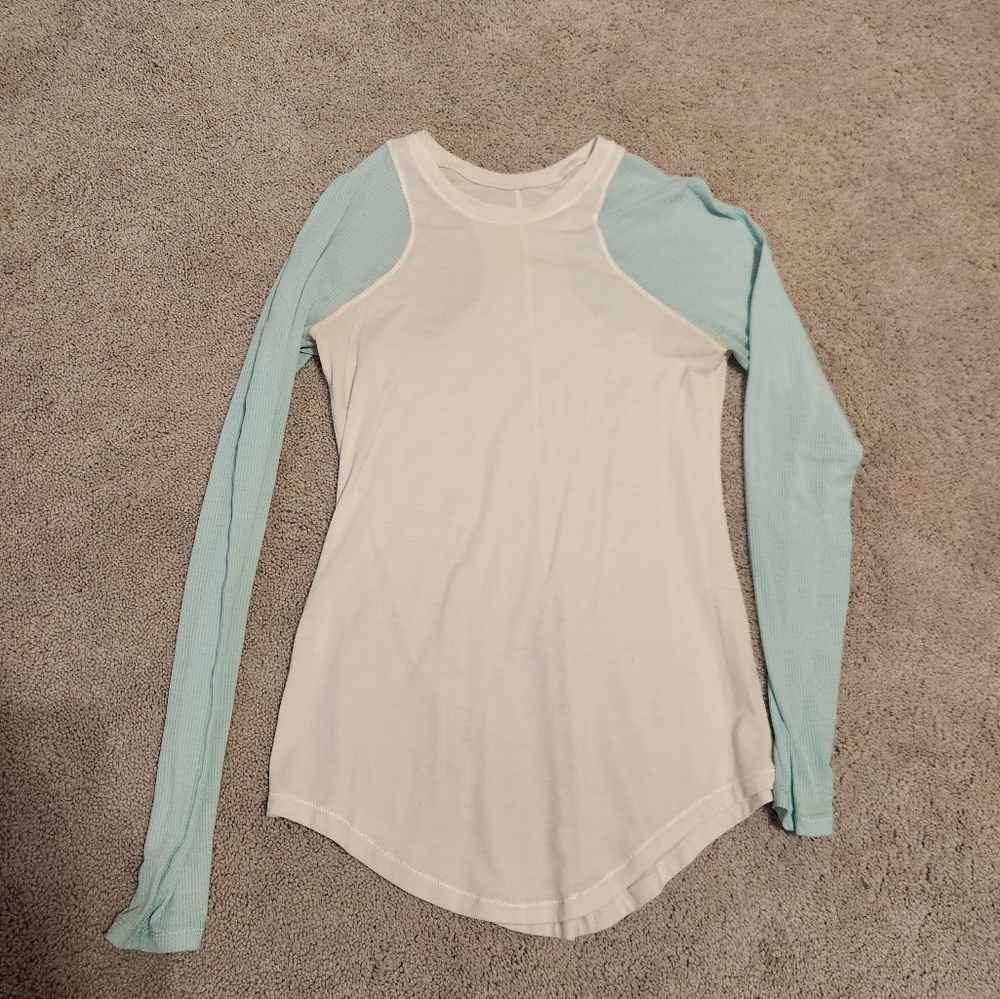 Lululemon Long Sleeve
